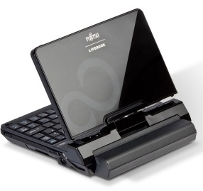 Fujitsu LifeBook U820 Mini-Notebook